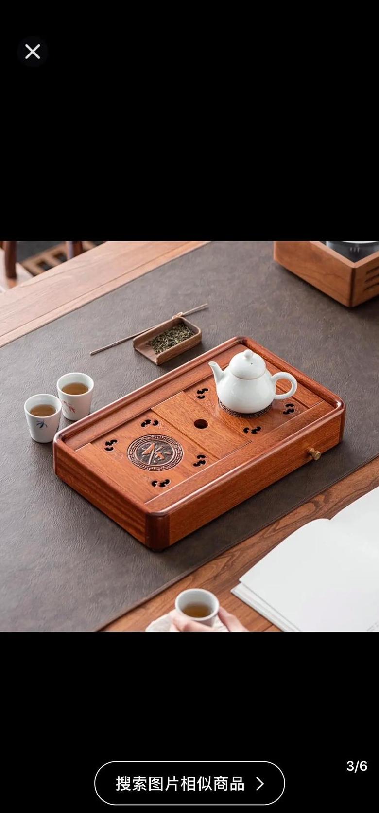 干泡与湿泡茶盘：功能对比与适用方案解析